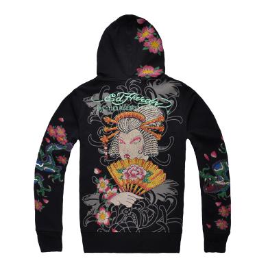 cheap ed hardy men hoodies cheap no. 177